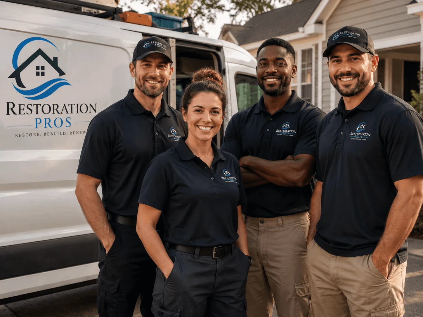 Professional Flood Damage Restoration Services in Brinkley, AR